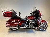 Motorrad kaufen Occasion HARLEY-DAVIDSON FLHTCU 1584 Electra Glide Ultra Classic ABS (touring)