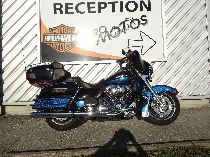 Motorrad kaufen Occasion HARLEY-DAVIDSON FLHTK 1690 Electra Glide Ultra Limited ABS (touring)