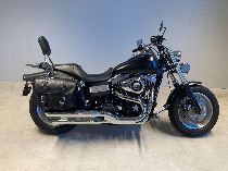 Motorrad kaufen Occasion HARLEY-DAVIDSON FXDF 1584 Dyna Fat Bob (custom)