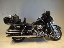 Motorrad kaufen Occasion HARLEY-DAVIDSON FLHTCU 1584 Electra Glide Ultra Classic ABS (touring)