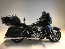 Motorrad kaufen Occasion HARLEY-DAVIDSON FLHX 1690 Street Glide ABS (touring)