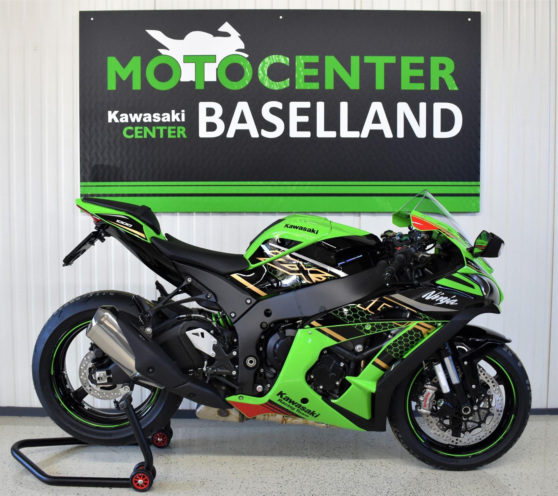 kawasaki zx r10