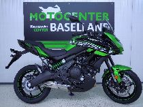 Motorrad kaufen Neufahrzeug KAWASAKI Versys 650 ABS (enduro)