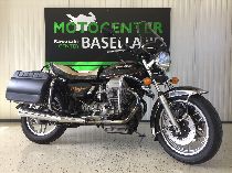 Motorrad kaufen Occasion MOTO GUZZI California II (touring)