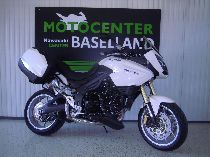 Motorrad kaufen Occasion TRIUMPH Tiger 1050 ABS (enduro)