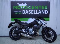 Motorrad kaufen Neufahrzeug KAWASAKI Z 650 (naked)