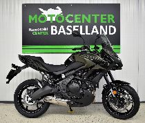 Motorrad kaufen Neufahrzeug KAWASAKI Versys 650 ABS (enduro)