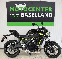 Acheter une moto neuve KAWASAKI Z 650 (naked)