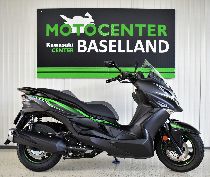 Motorrad Mieten & Roller Mieten KAWASAKI J 300 ABS (Roller)