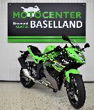 Acheter une moto Démonstration KAWASAKI Ninja 125 (sport)