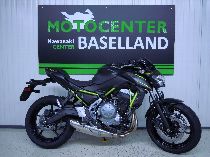 Motorrad kaufen Neufahrzeug KAWASAKI Z 650 (naked)