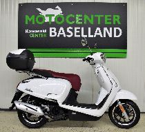 Motorrad kaufen Neufahrzeug KYMCO Like 125 i II CBS (roller)