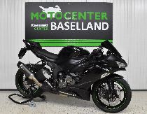 Motorrad kaufen Neufahrzeug KAWASAKI ZX-6R Ninja (sport)