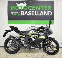 Motorrad kaufen Neufahrzeug KAWASAKI Ninja 125 (sport)