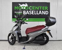 Motorrad kaufen Neufahrzeug KYMCO People 125i S (roller)