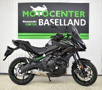 Motorrad kaufen Occasion KAWASAKI Versys 650 ABS (enduro)