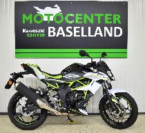 Motorrad kaufen Neufahrzeug KAWASAKI Z 125 (naked)