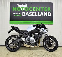Acheter une moto neuve KAWASAKI Z 650 (naked)