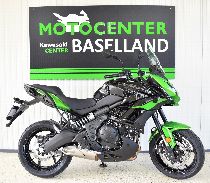 Motorrad kaufen Vorführmodell KAWASAKI Versys 650 ABS (enduro)