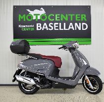 Motorrad kaufen Neufahrzeug KYMCO Like 125 i II CBS (roller)