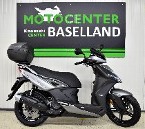 Motorrad kaufen Neufahrzeug KYMCO Agility 125 City Plus (roller)