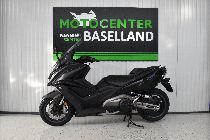 Motorrad kaufen Neufahrzeug KYMCO AK 550 (roller)
