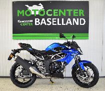 Motorrad kaufen Neufahrzeug KAWASAKI Z 125 (naked)