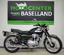 Motorrad kaufen Neufahrzeug KAWASAKI W 800 (retro)