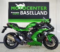 Acheter une moto Occasions KAWASAKI Ninja H2 SX (touring)