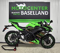 Acheter une moto neuve KAWASAKI Ninja 650 (sport)
