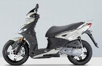 Acheter une moto neuve KYMCO Agility 125 City Plus (scooter)