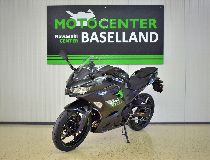 Motorrad kaufen Neufahrzeug KAWASAKI Ninja 400 (sport)