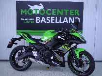Acheter une moto neuve KAWASAKI Ninja 650 ABS (sport)