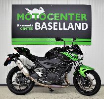 Motorrad kaufen Occasion KAWASAKI Z 400 (naked)