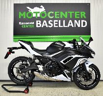 Acheter une moto neuve KAWASAKI Ninja 650 (sport)