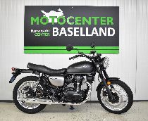 Motorrad kaufen Occasion KAWASAKI W 800 (retro)