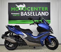 Motorrad kaufen Neufahrzeug KYMCO Xciting S 400i (roller)