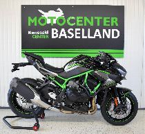 Motorrad kaufen Neufahrzeug KAWASAKI Z H2 (naked)