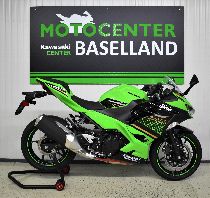Motorrad kaufen Neufahrzeug KAWASAKI Ninja 400 (sport)