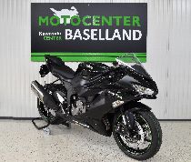 Motorrad kaufen Neufahrzeug KAWASAKI ZX-6R Ninja (sport)