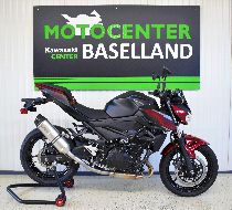 Acheter une moto neuve KAWASAKI Z 400 (naked)