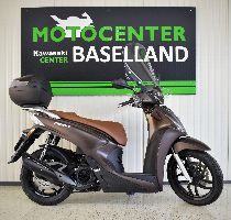 Motorrad kaufen Neufahrzeug KYMCO People 125i S (roller)