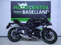 Acheter une moto neuve KAWASAKI Ninja 650 ABS (sport)