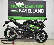 Acheter une moto neuve KAWASAKI Ninja 400 (sport)
