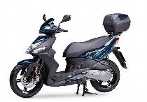  Motorrad kaufen Neufahrzeug KYMCO Agility 125 City Plus (roller)
