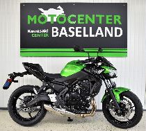 Acheter une moto neuve KAWASAKI Z 650 (naked)