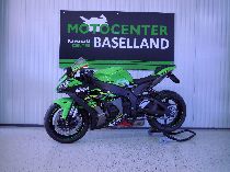 Motorrad kaufen Occasion KAWASAKI ZX-10R Ninja (sport)