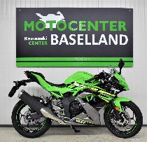 Motorrad kaufen Neufahrzeug KAWASAKI Ninja 125 (sport)