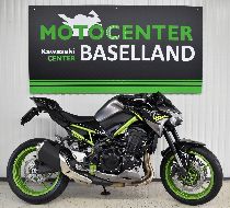 Acheter une moto neuve KAWASAKI Z 900 (naked)