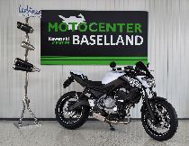 Motorrad kaufen Neufahrzeug KAWASAKI Z 650 (naked)